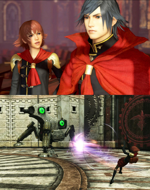 Producto - Final Fantasy Type-0 HD - 3