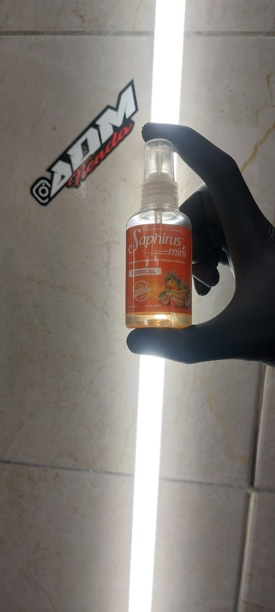 Producto - Aromatizante Tropical - Saphirus