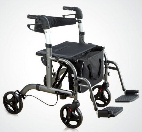 Producto - Andador 2 en 1 Convertible Código: 03-08200ESCA
