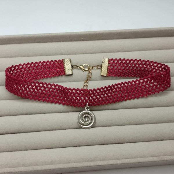 Producto - Choker con dije 400064