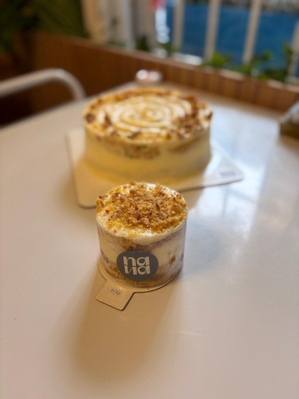 Producto - TORTA CARROT CAKE