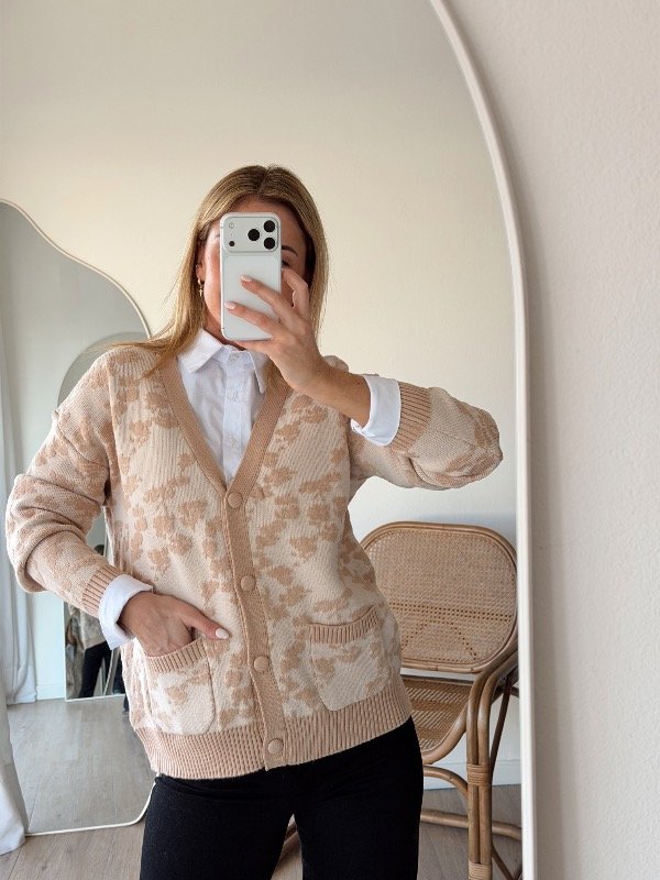 Producto - CARDIGAN KALMA