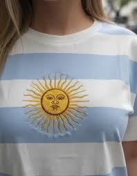 Producto - REMERA SOL DE MAYO 4946