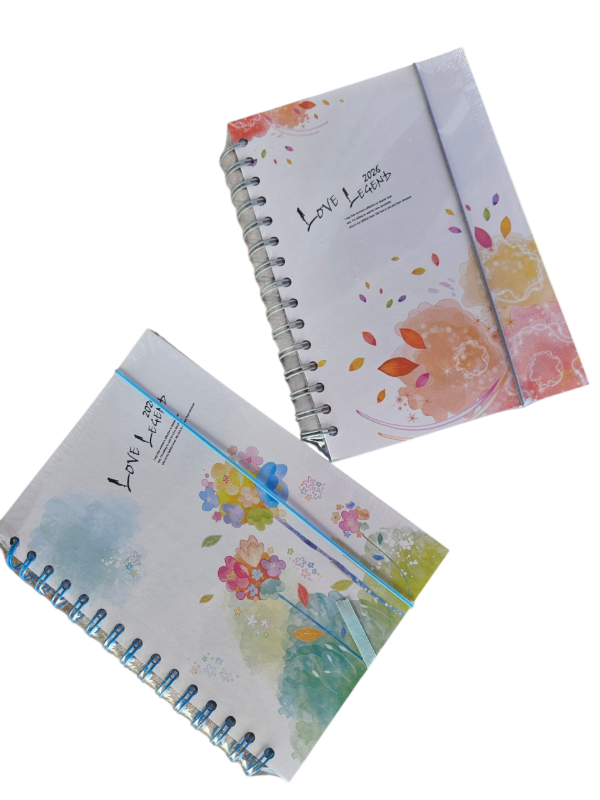Producto - Agenda A5 Naif