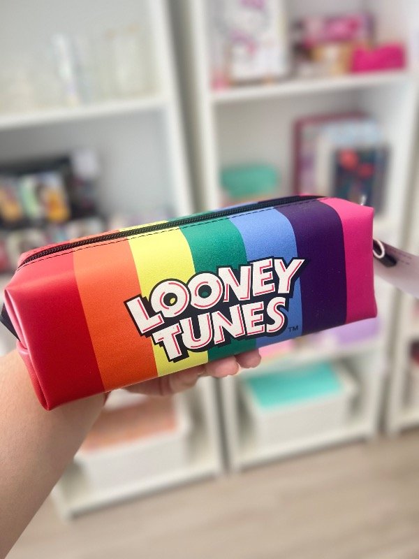 Producto - Cartuchera Looney Tunes Mooving - 1