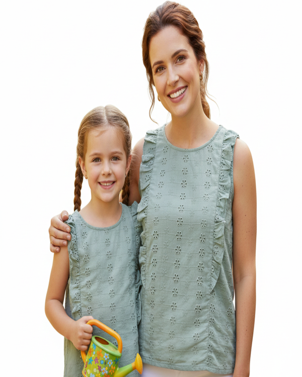 Producto - Blusa de Broderí - 1