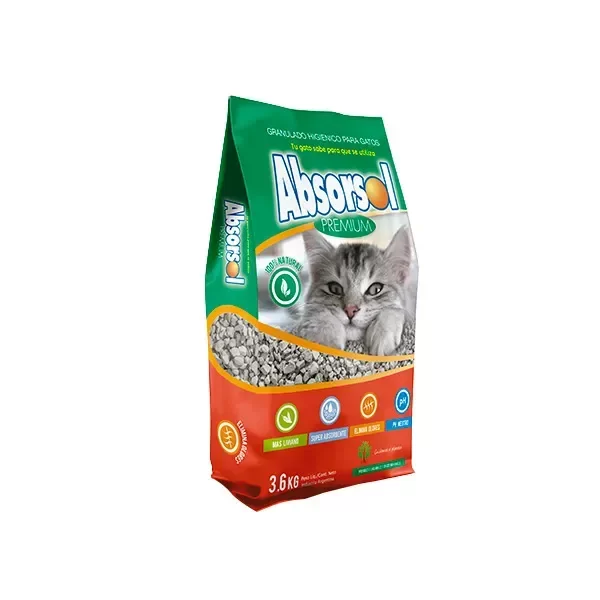Producto - PIEDRAS ABSORSOL PREMIUM 3,6KG