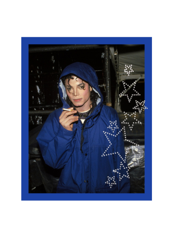 Producto - Sticker Michael 6
