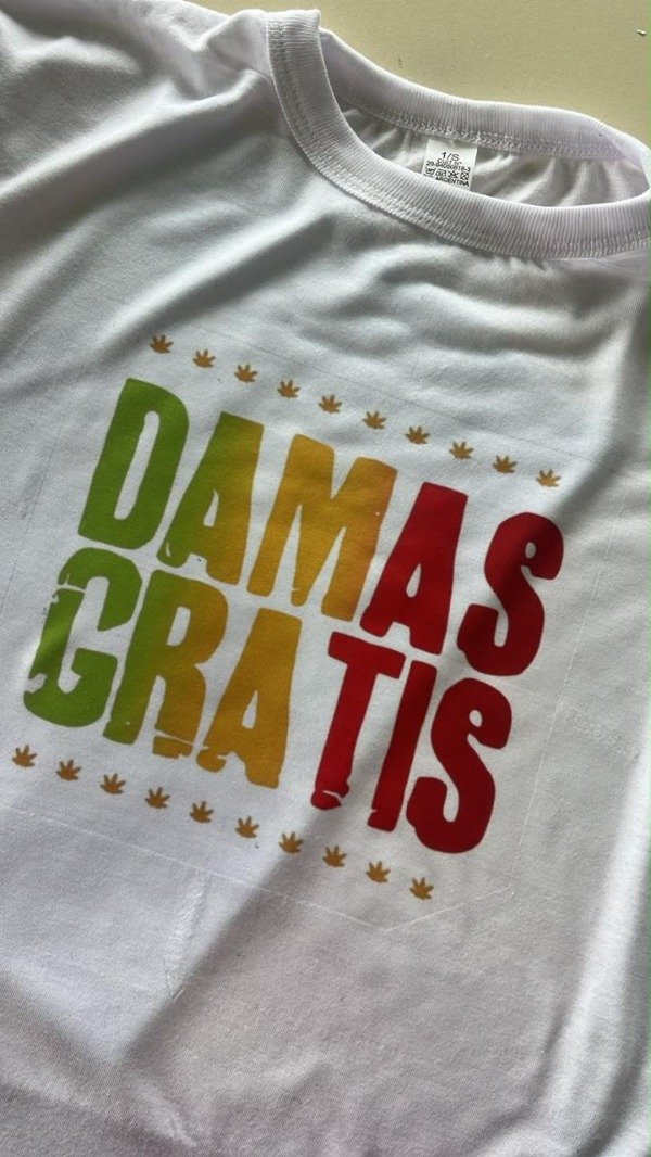 Producto - REMERAS SUBLIMADAS PARA NIÑOS - 1