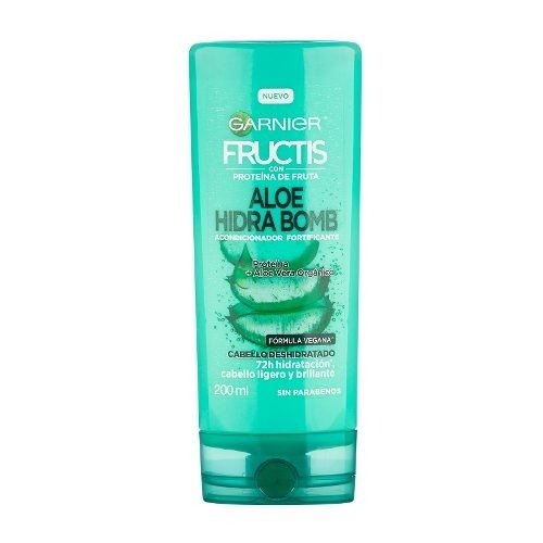 Producto - Garnier - Acondicionador Hidra bomb Aloe Vera 200ml