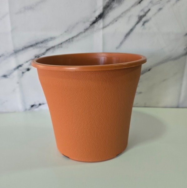 Producto - Maceta común barro 18cm