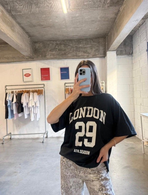 Producto - Reme over London negra