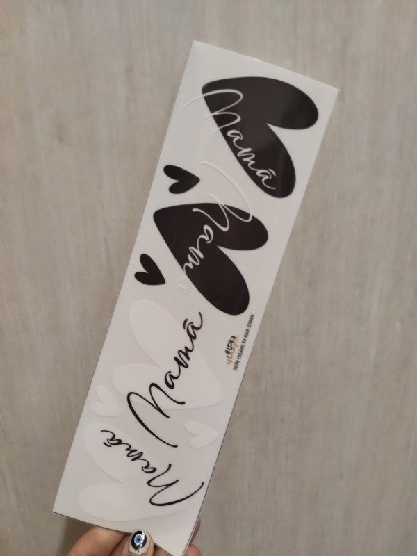 Producto - UV Tiras 8x28cm Día de la Madre #10