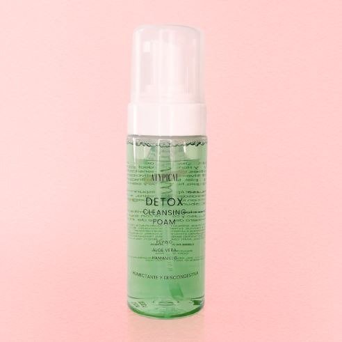 Producto - DETOX CLEANSING FOAM