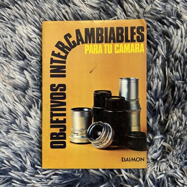 Producto - Objetivos Intercambiables Para Tu Camara.
