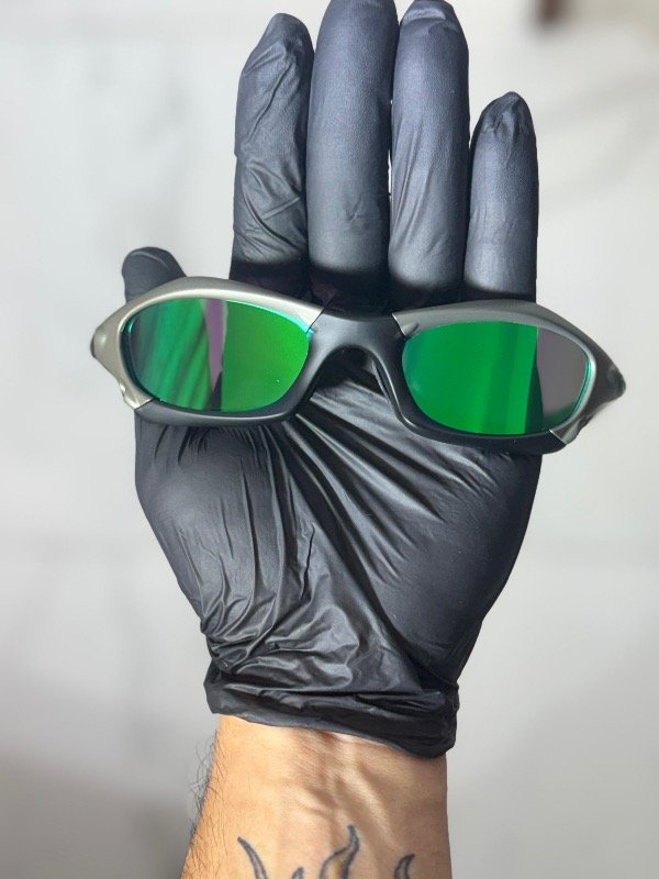 Producto - Oakley Splice grid preto verde