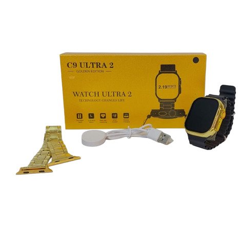 Producto - RELOJ INTELIGENTE C9 ULTRA 2