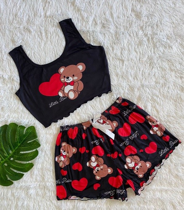 Producto - Pijama corto bear