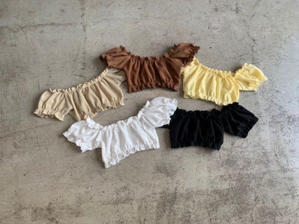 Producto - top astrid