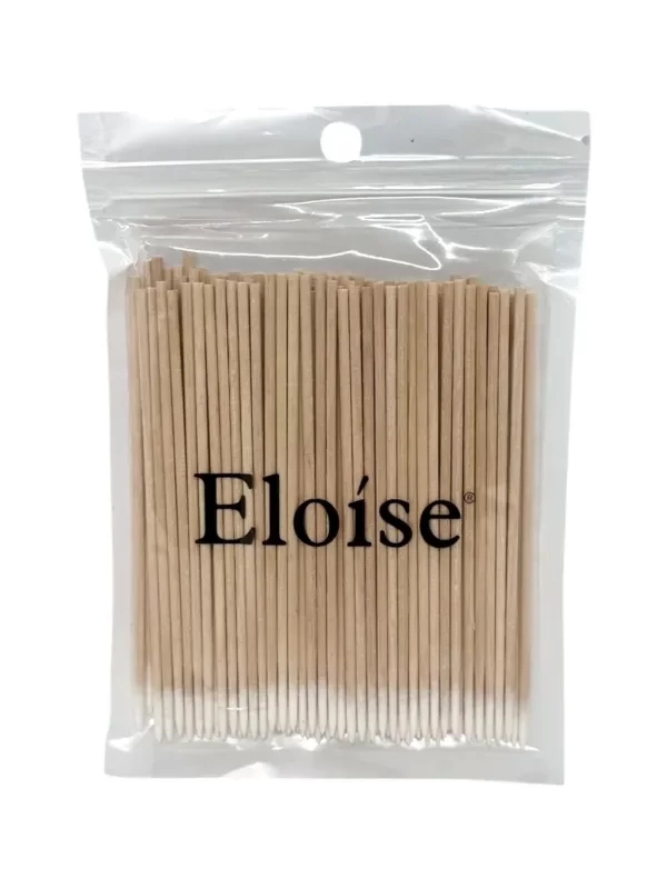 Producto - Micro hisopos de madera x50 Eloise    Micro hisopos de madera x50 Eloise