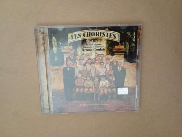Producto - Les choristes BSO - Bruno Coulais - WEA 2004 - 0