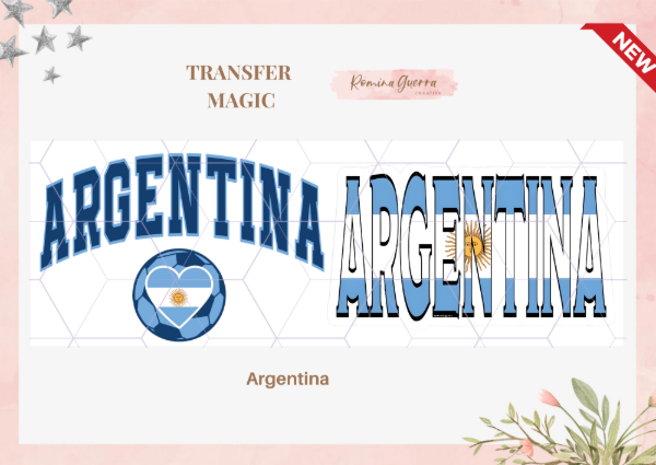 Producto - Transfer magic - Argentina 4