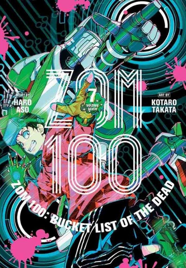 Producto - ZOM 100 07 (Preventa!)