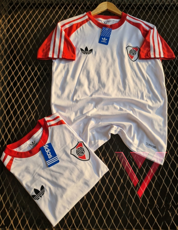 Producto - REMERA RIVER LINEA ORIGINALS 2026 ALGODÓN - 3