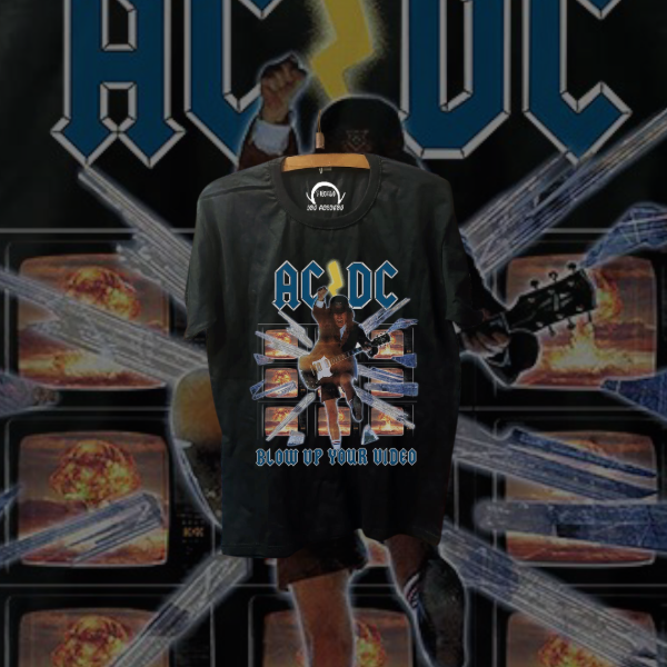 Producto - Remera ac/dc 20