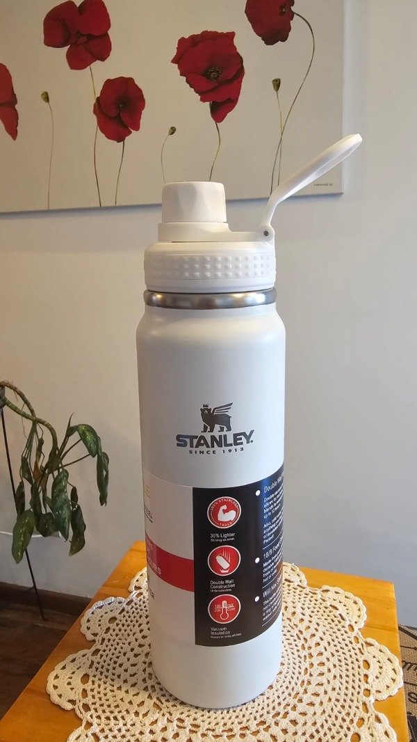 Producto - BOTELLA CON SENSOR 850ML