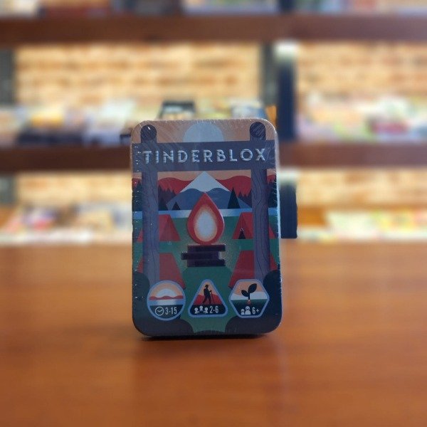 Producto - Tinderblox