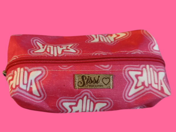 Producto - Cartuchera Emilia