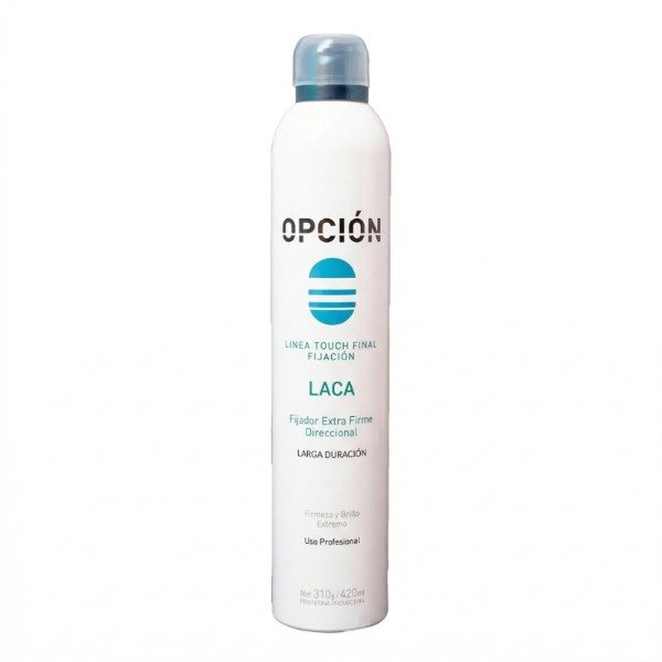 Producto - Fijador Opción Laca