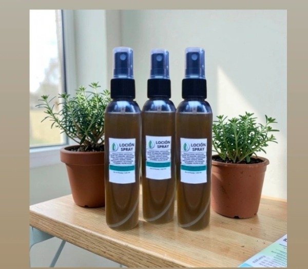 Producto - Perfume áurico salud mascotas 100ml