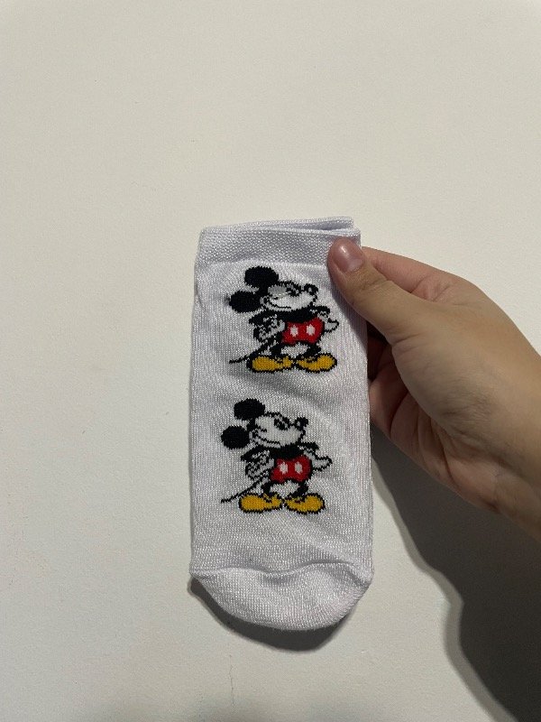 Producto - Soquete adulto Mickey