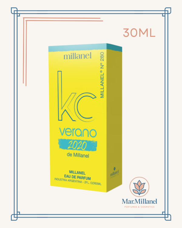 Producto - 280 Verano 2020 - Alt. One Summer 2020 de Calvin Klein