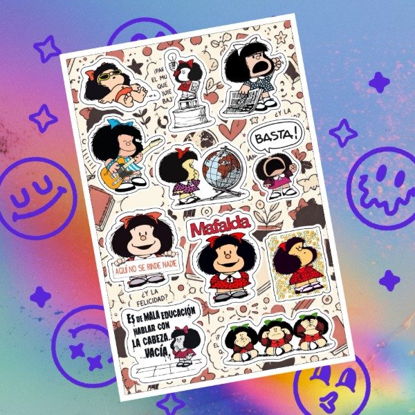 Producto - SS0043 - MAFALDA