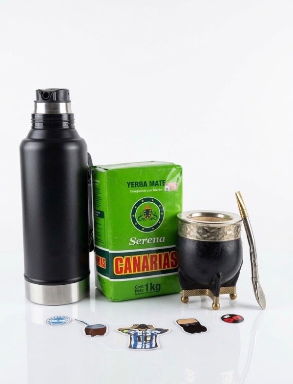 Producto - Combo matero 2