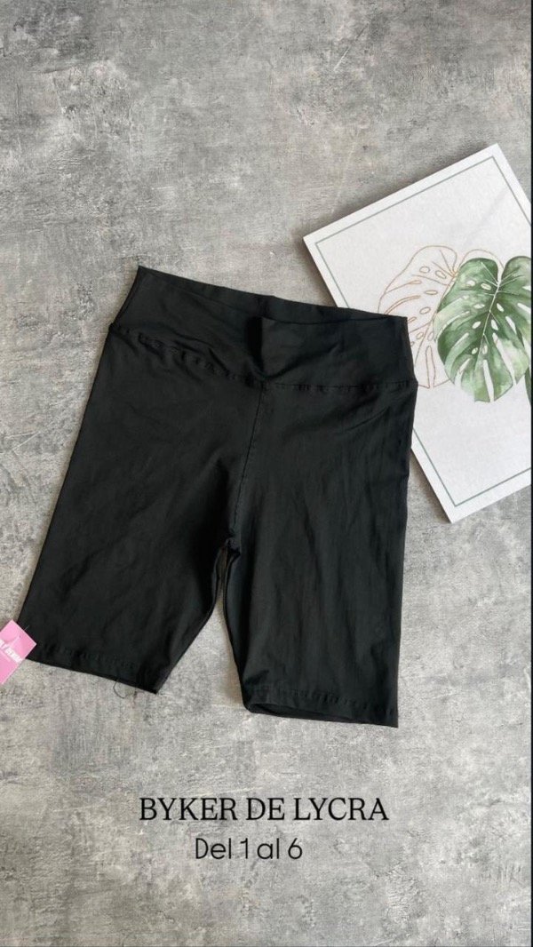 Producto - Byker lycra
