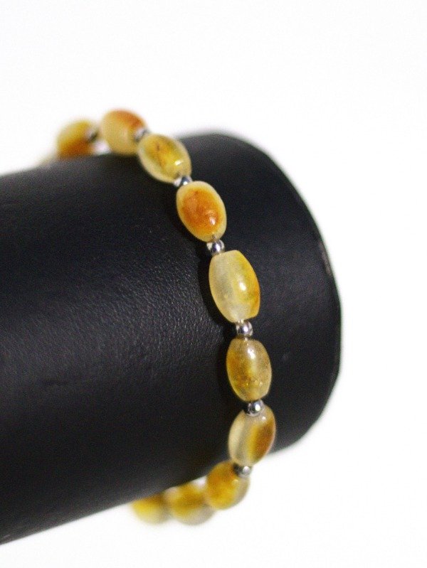 Producto - Pulsera Ágata Amarilla