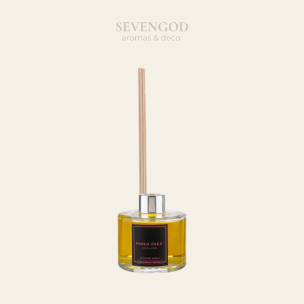 Producto - Difusor 200ml repuesto - Orquideas negras