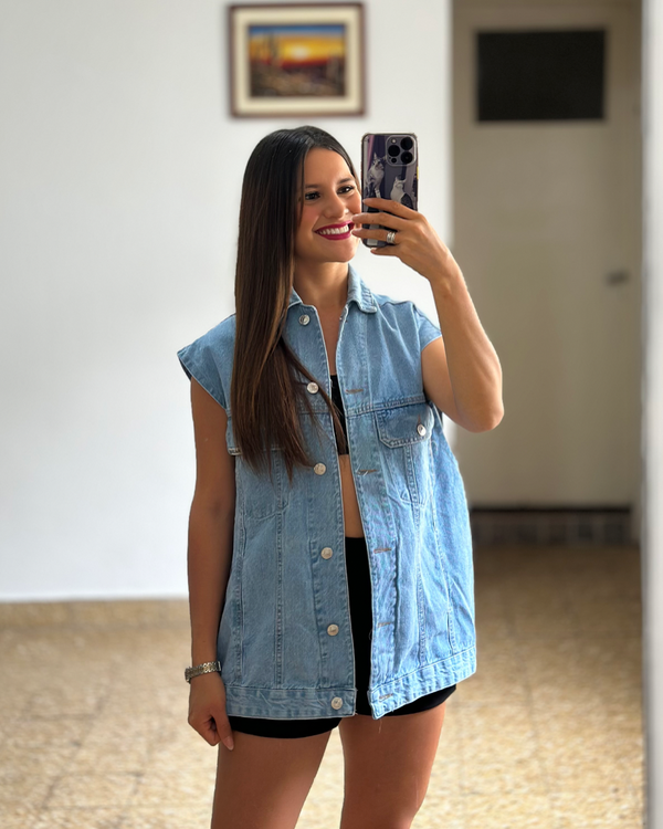 Producto - Chaleco MARTIN