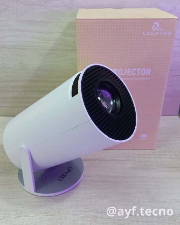 Producto - Proyector Android Legatus Ultra HD