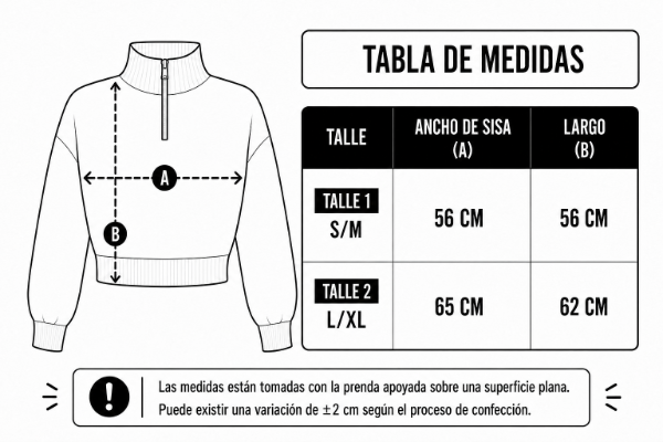 Producto - BUZO GLORIA - 10