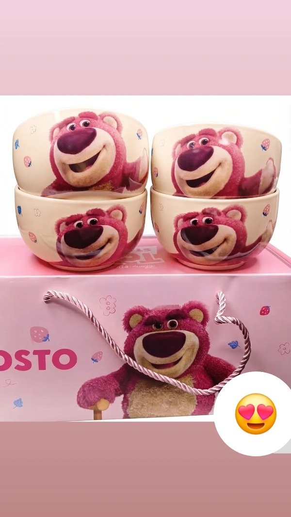 Producto - SET LOTSO CUENCOS GRANDES