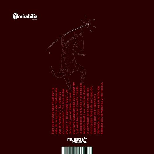 Producto - ANNE RICE. ESPIRITUALIDAD, VAMPIROS Y SADOMASOQUISMO - ARTURO ROZO - 4