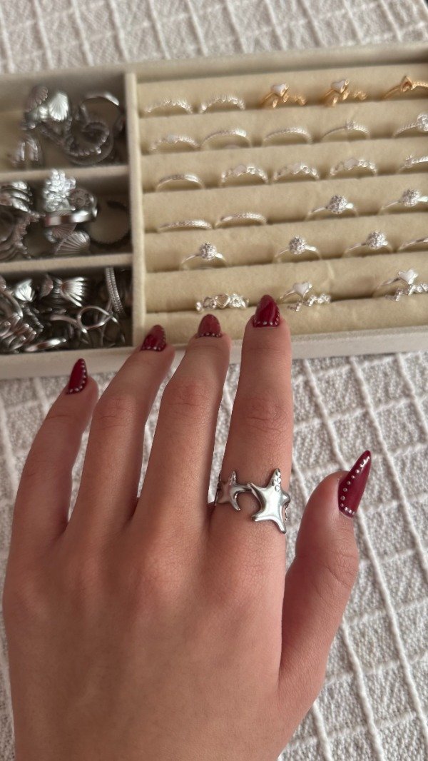 Producto - Anillo Venecia Silver - 0