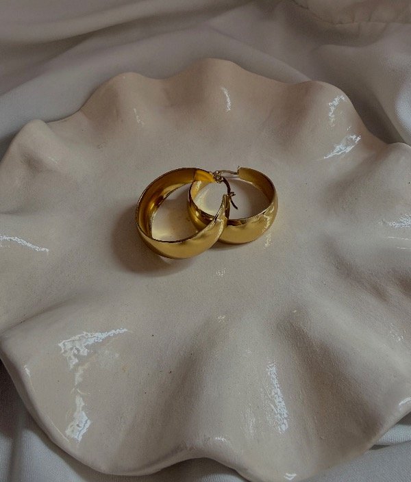 Producto - Argollitas Fiona xl