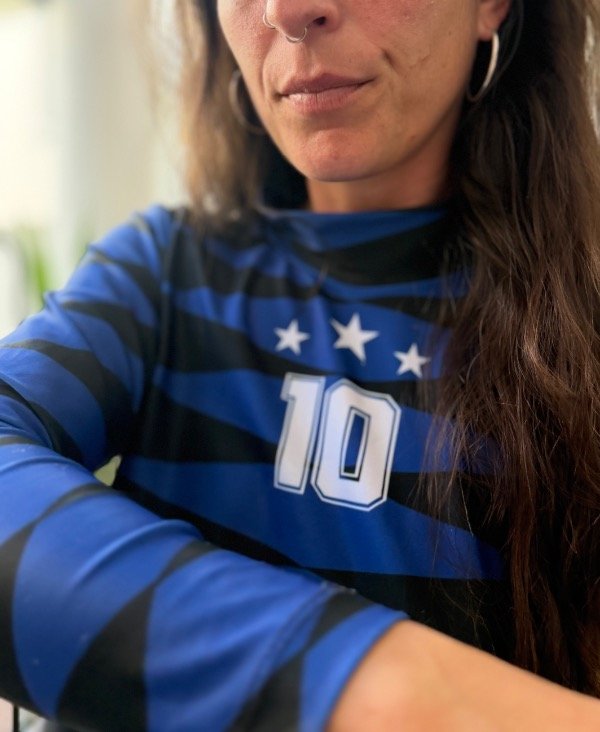 Producto - PREVENTA - SELECCION ARGENTINA  - Remera MICROTUL y LYCRA - 3