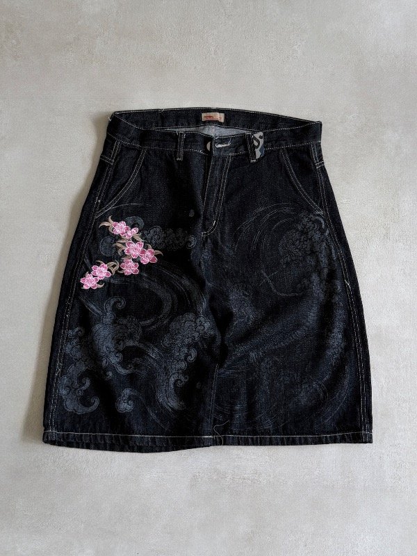 Producto - BERMUDA BAGGY SHEN LONG - 0